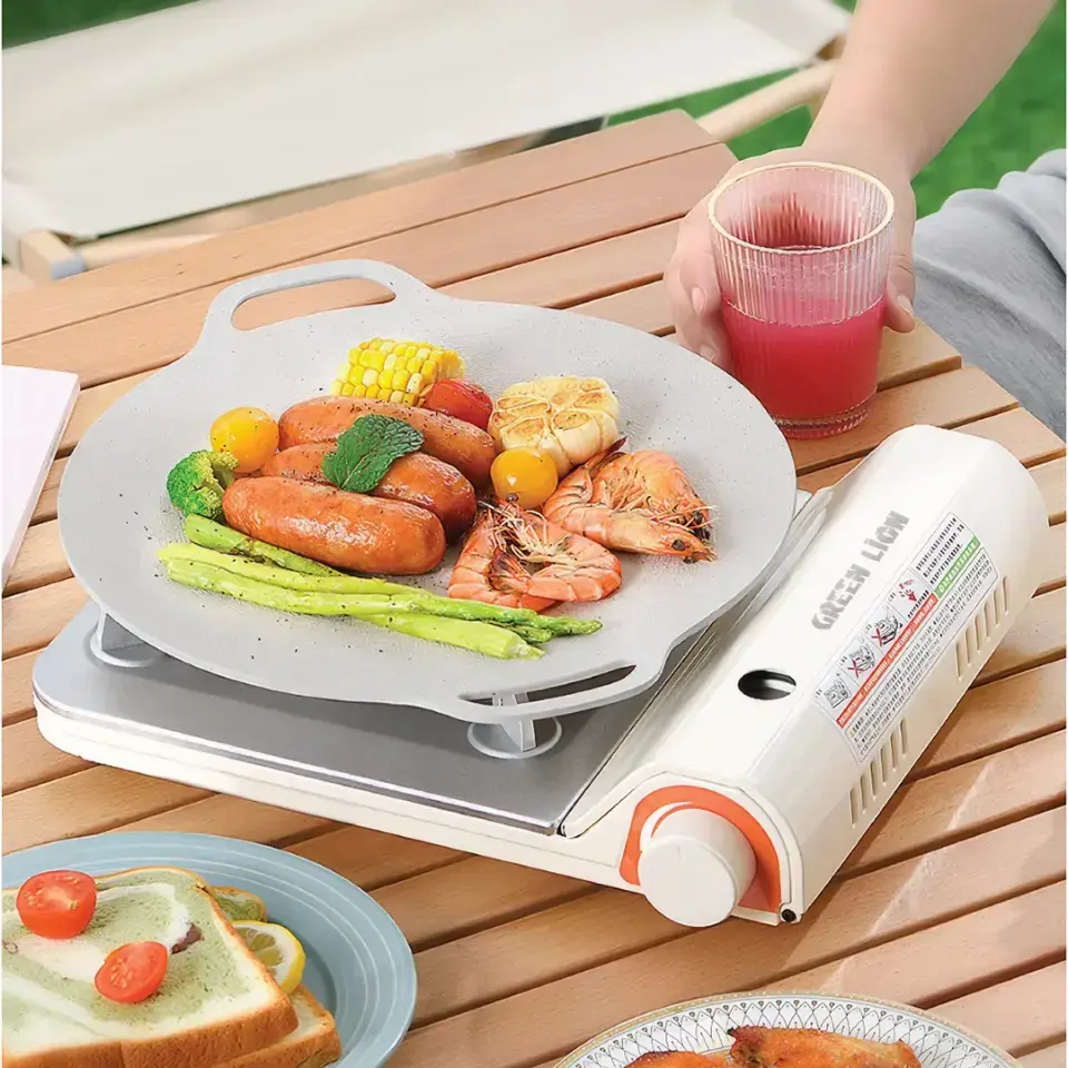 Green Lion Portable Outdoor Stove 3.5KW - Beige (3) (1).webp