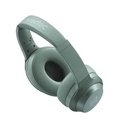 Porodo Soundtec Eclipse Wireless Over-Ear Headphone - Green
