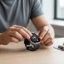 Green Lion Ultra 3 Guard HD Screen Protector for Apple Watch 49mm - Clear4.webp