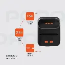 Porodo Lifestyle Super HD Thermal Printer - Black
