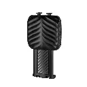 Porodo Lifestyle Clip-on Fill Light-black