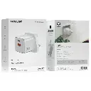 Green Lion Reva Dual Port Wall Charger 20W .webp