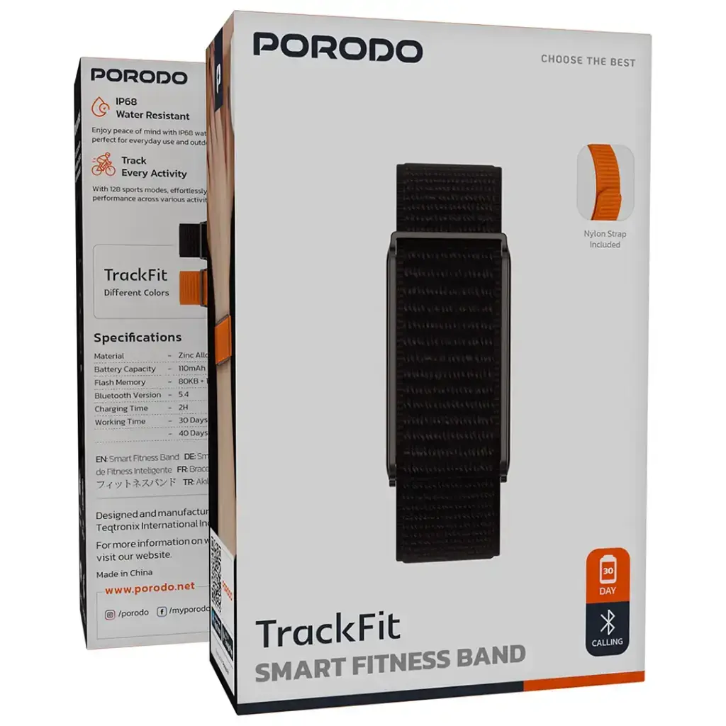 Porodo TrackFit Smart Fitness Band b.webp