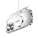 360° Anti-Shock Creative Magnetic Case- Clear (1).webp