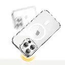 360° Anti-Shock Creative Magnetic Case- Clear.webp