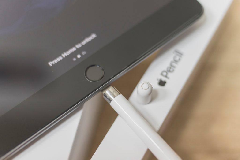 Apple Pencil - 1st Generation - White