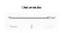 Apple Pencil - 1st Generation - White