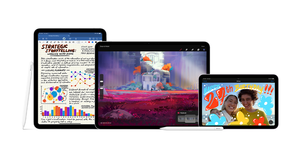 Apple Pencil (USB-C) - White