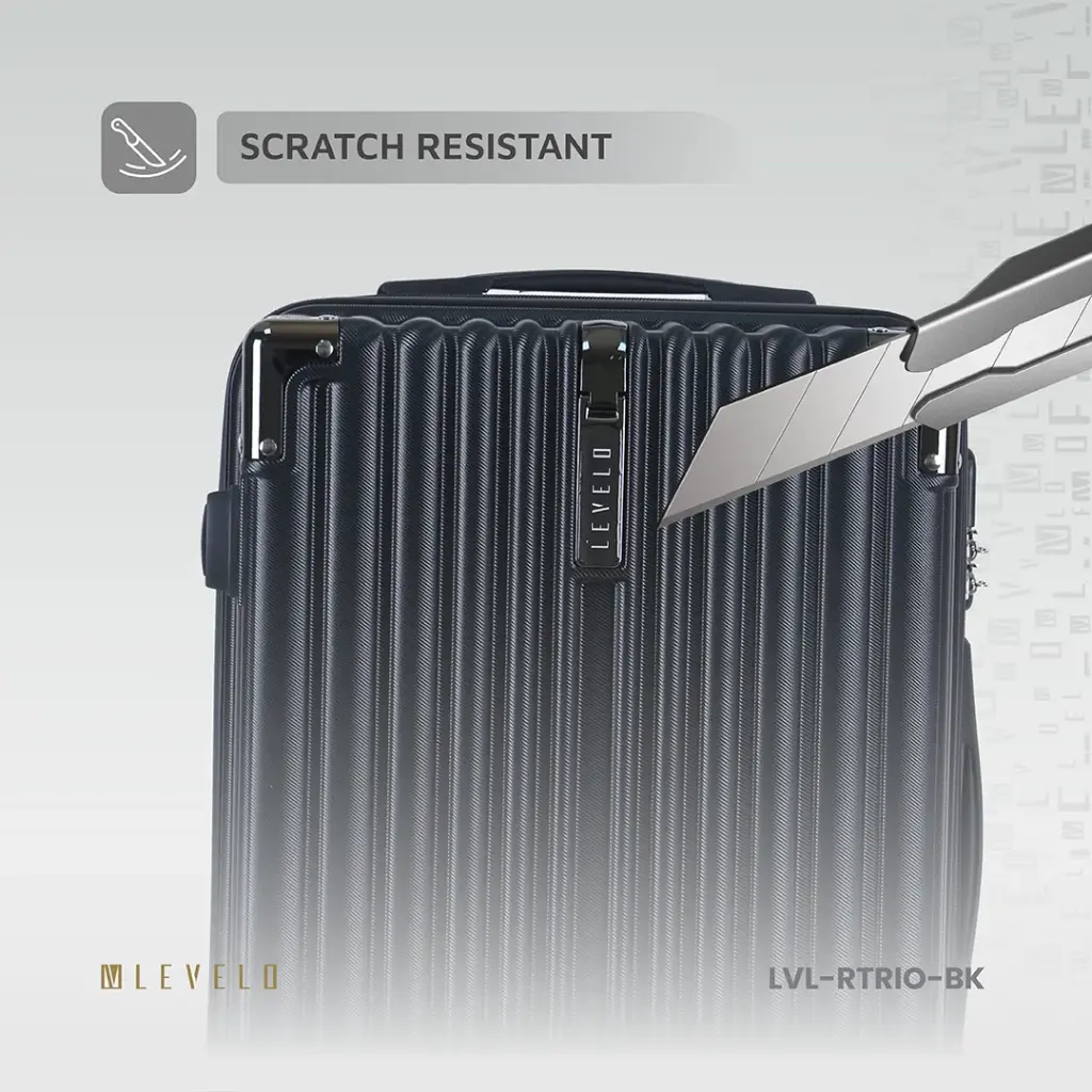 Levelo RoamTrio ABS 3 Set Luggage (6).webp