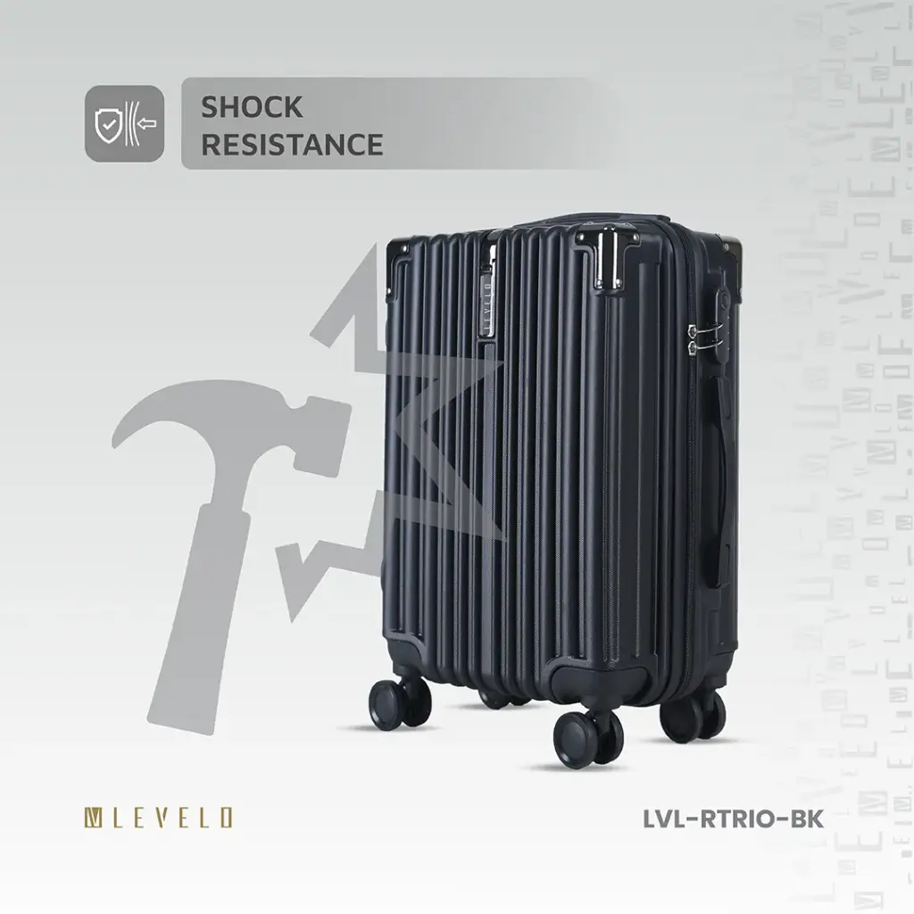 Levelo RoamTrio ABS 3 Set Luggage (1).webp