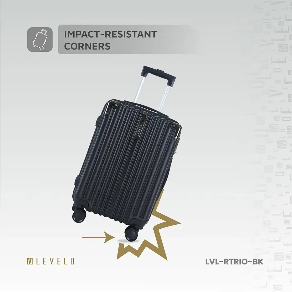 Levelo RoamTrio ABS 3 Set Luggage (3).webp