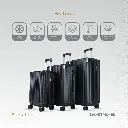 Levelo RoamTrio ABS 3 Set Luggage.webp