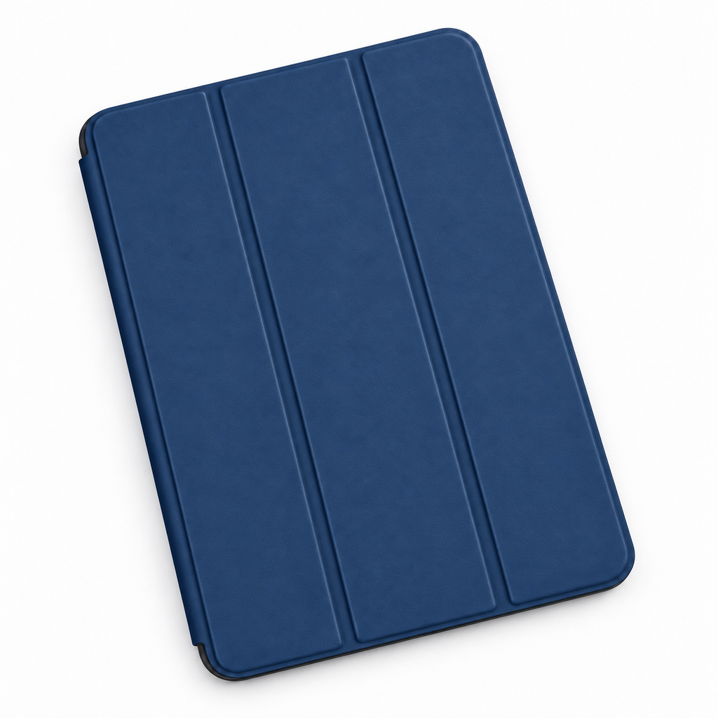 Green Lion iPad Mini 8.3 Blue - Closed cover mockup