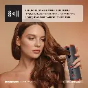 Porodo Lifestyle Automatic Hair Curler - Black (4).webp