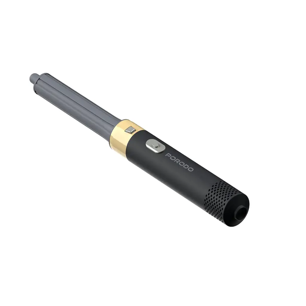 PD-LFST126-BK - Spiral Curler