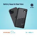 Porodo Blue 10000mAh Quick Charge Power Bank USB-A and USB-C Output (1).webp