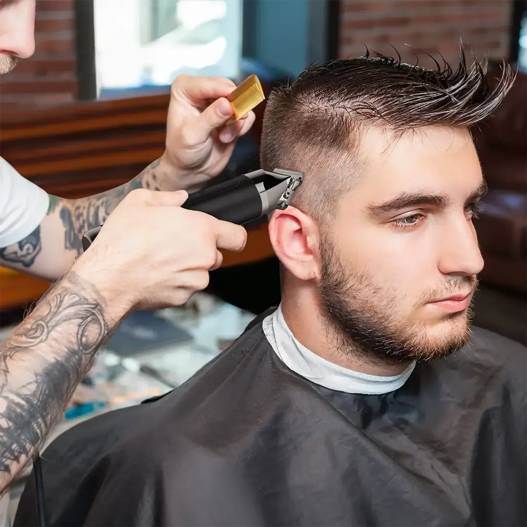 Porodo Lifestyle T-Blade Hair & Beard Trimmer (1).webp