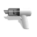 [PB-50PVAC-WH] Porodo Blue 50W Portable Vacuum Cleaner.webp