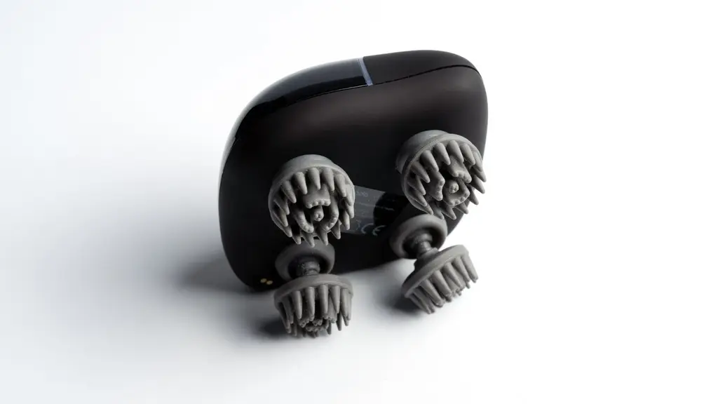 Porodo Lifestyle Portable Scalp Massager.webp