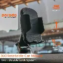 Porodo 360 Rotatable Car Mount With Double Lock System.webp
