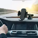 Porodo 360 Rotatable Car Mount With Double Lock System (1).webp