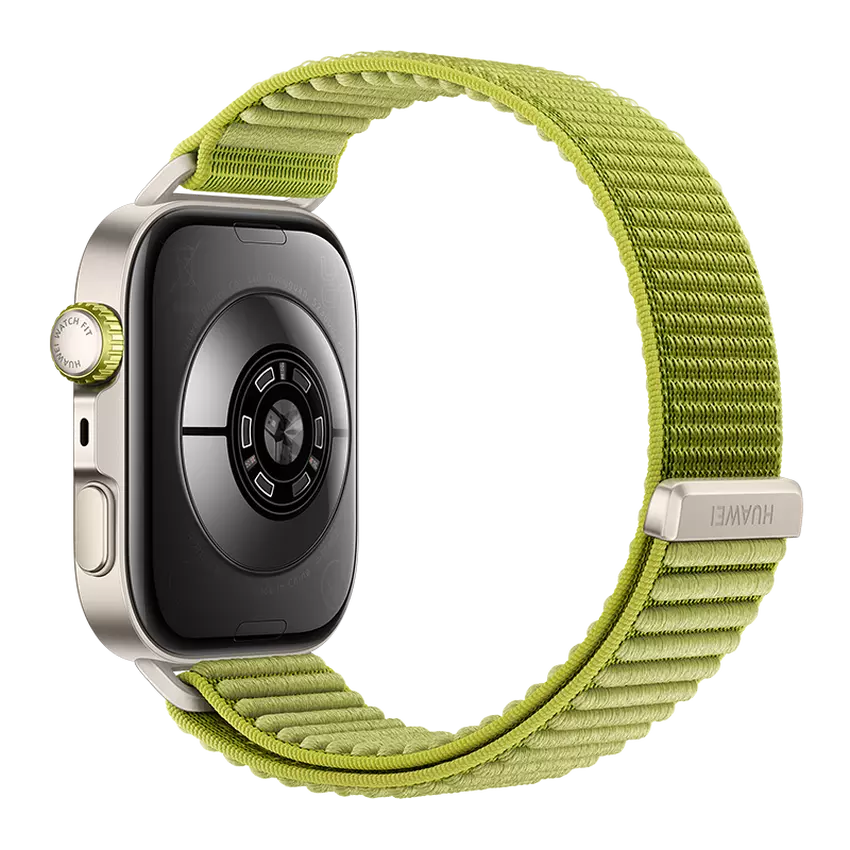 Huawei Watch Fit 4 Pro - Green