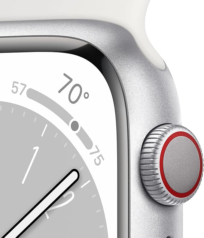 Apple Watch Series 9 Silver