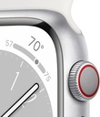 Apple Watch Series 9 Silver
