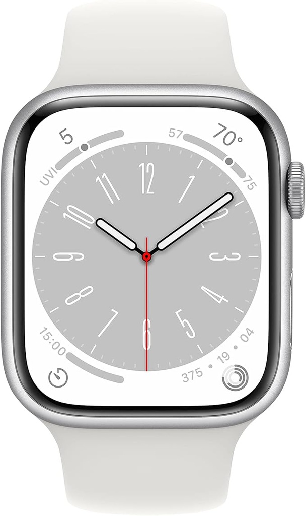 Apple Watch Series 9 Silver