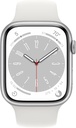 Apple Watch Series 9 Silver
