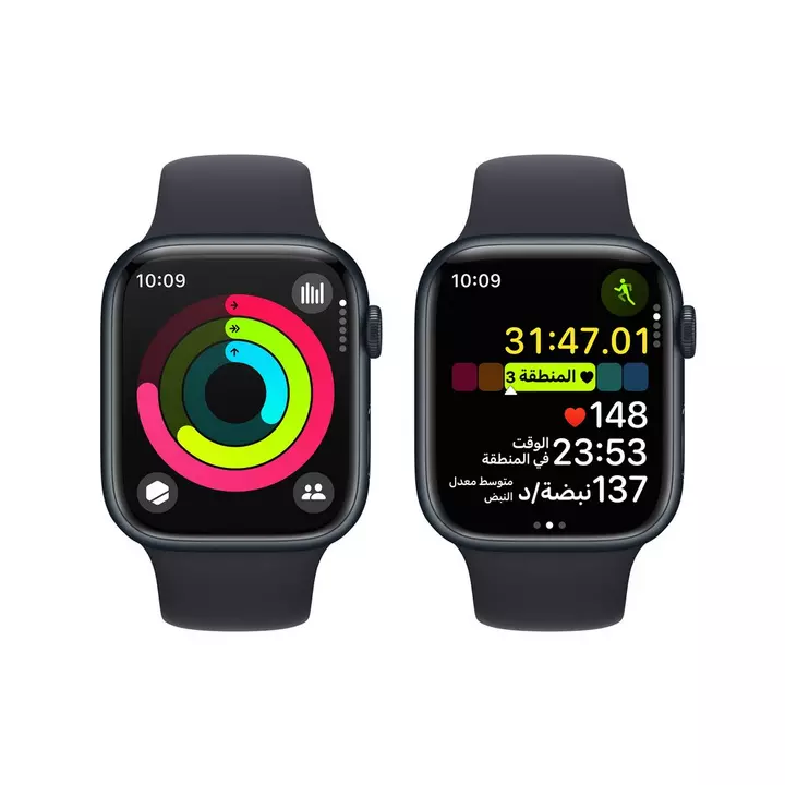 Apple Watch Series 9 Midnight