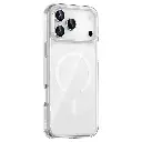 [GNMCRYC17PCL] Green Lion MagSafe Crystal Clear Case for iPhone 17 Series (iPhone 17 Pro).webp