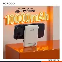 Porodo Sovo MagSafe Power Bank with Charging LED Light - White5 (1).webp