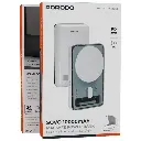 Porodo Sovo MagSafe Power Bank with Charging LED Light - White (1).webp