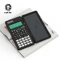 Green Lion Scientific Calculator & Writing Pad - Black (1).webp