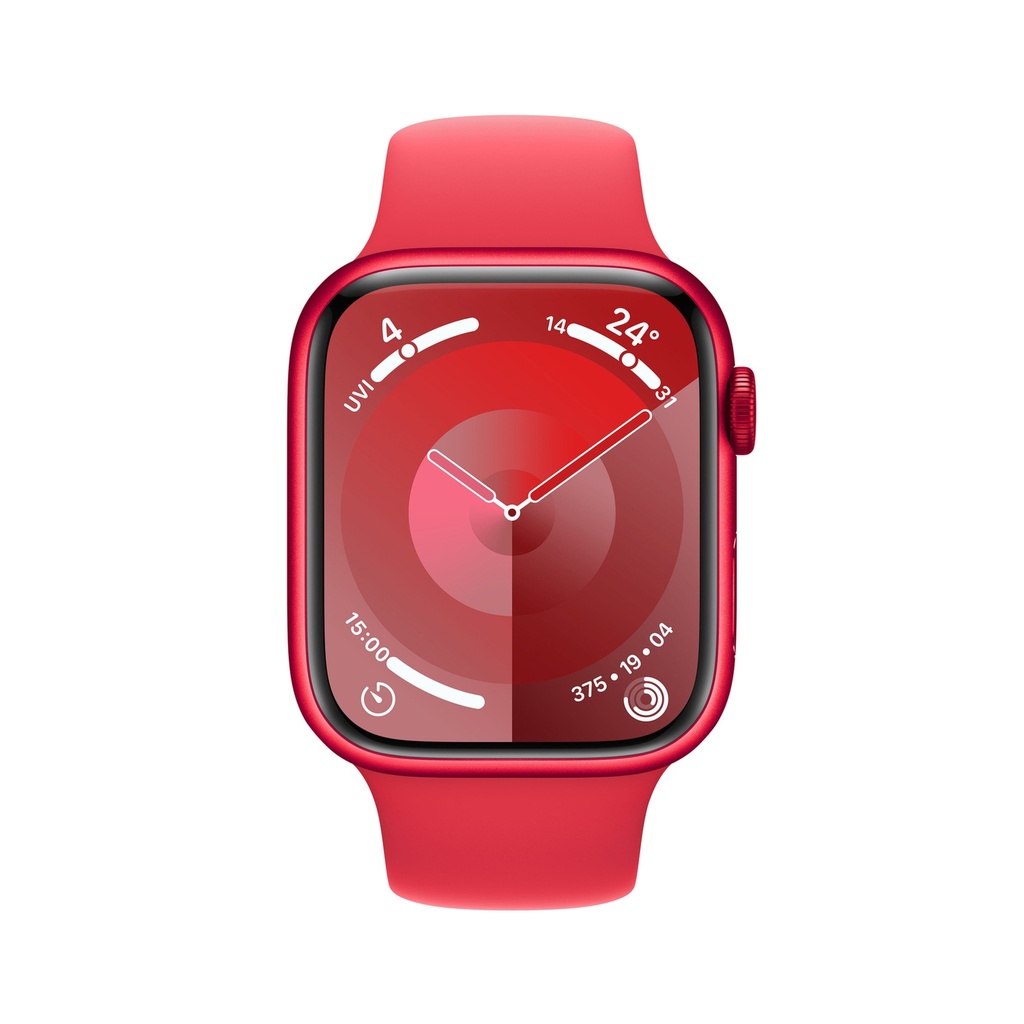 Apple Watch Series 9 Red