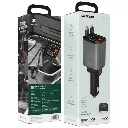 Green Lion Retractable 65W Car Charger - Grey3.webp