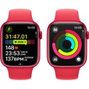 Apple Watch Series 9 Red