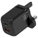 Green Lion Ultra Compact Gan Wall Charger 35W - Black.webp