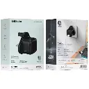 Green Lion Nexio Single Port Wall Charger UK Plug 20W - Black C TO C.webp