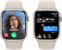 Apple Watch Series 9 Starlight