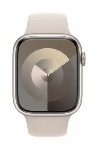 Apple Watch Series 9 Starlight