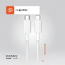 Porodo USB-C to USB-C Durable Charging Cable14.webp