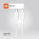 Porodo USB-C to USB-C Durable Charging Cable17.webp