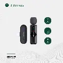 Green Lion GM-75X Microphone 3 In 1 - Black (3).webp