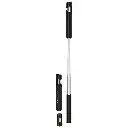Green Lion Jet Lighter X LED Torch & Flame Lighter - Black2.webp