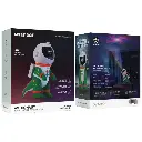 Green Lion Astronaut Night Light Projector - Green.webp