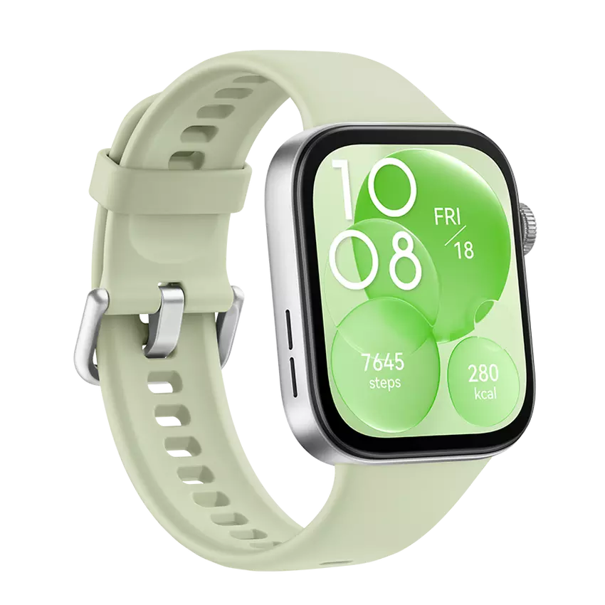 Huawei Watch Fit 3, 45MM, Green