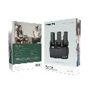 Green Lion Duo Cast Wireless Mic - Black.webp