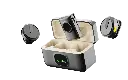 GREEN LION GLM-WIRELESS MIC LITE - BLACK - Image 5.webp